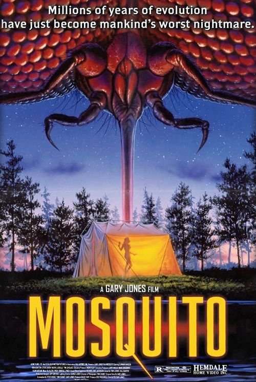 Komary / Mosquito (1994) PL.AI.720p.BluRay.x264-DSiTE / Lektor PL