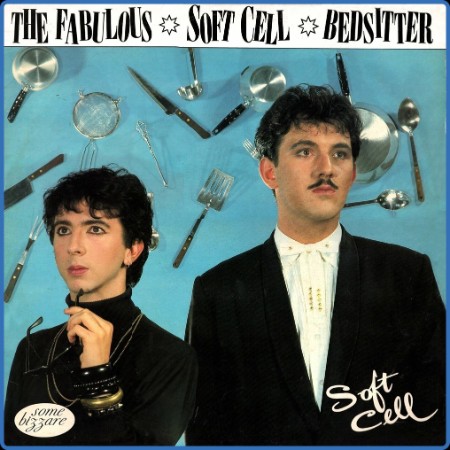 Soft Cell - Bedsitter E.P. (2024)