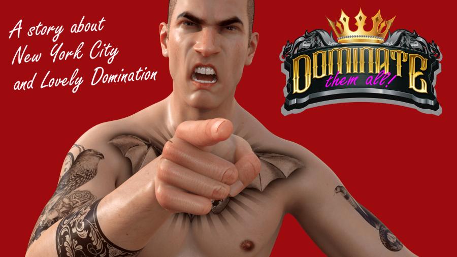 Dominate Them All Ver.0.9.7.2 by Ashley Ratajkowsky Porn Game