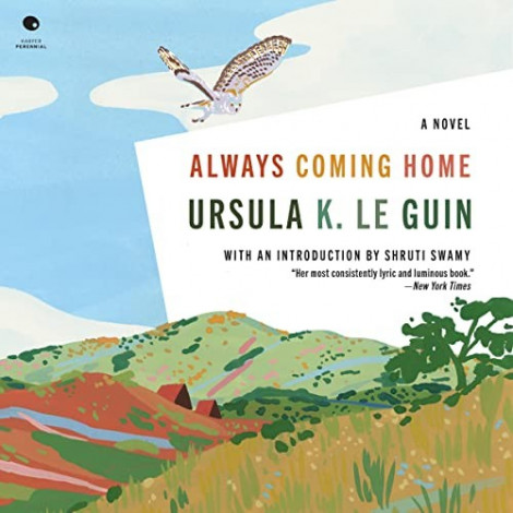 Ursula K. Le Guin - (2023) - Always Coming Home (sci-Fi)