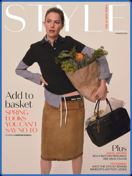 The Sunday Times Style - March 10, 2024