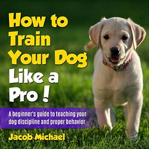 How to Train Your Dog like a Pro: A Beginners Guide to Teaching Your Dog Discipline and Proper Be...