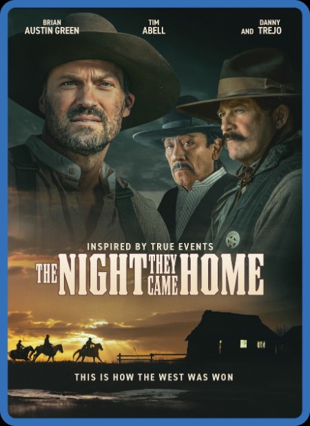 The Night They Came Home (2024) 1080p BluRay x264-OFT
