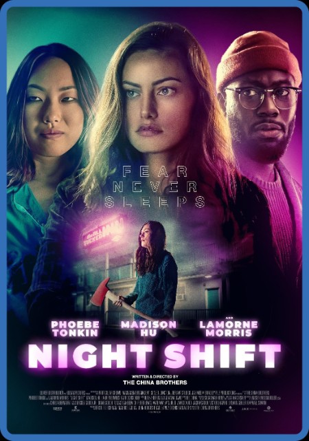 Night Shift (2023) 1080p AMZN WEB-DL DDP5 1 H 264-BYNDR