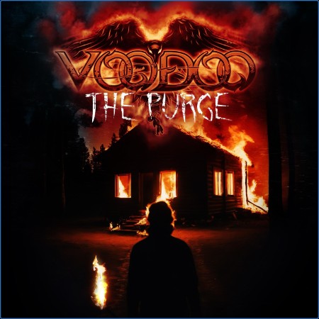 VooDoo Feat. Vlad Iancu (Metasoma) - The Purge (2024)