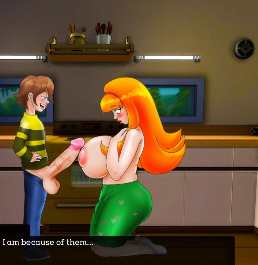 LittleMan Remake Ver.0.40 by Mr.Rabbit Win/Mac/Android Porn Game