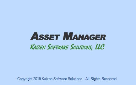 Asset Manager 2024 Enterprise 4.0.1001