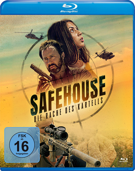 / Safe House (2023) HDRip / BDRip 1080p