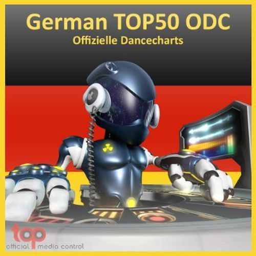German Top 50 ODC Official Dance Charts 08.03.2024 (2024)