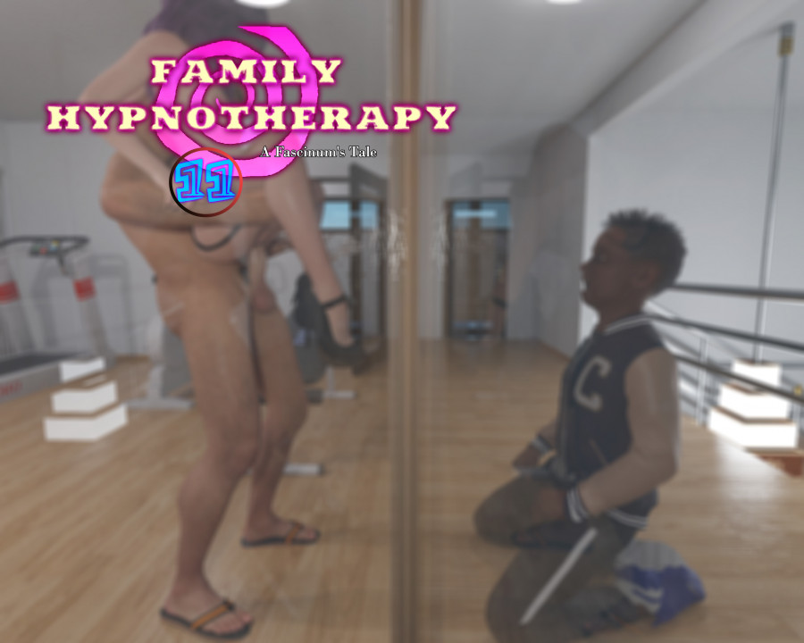 Fascinum - Family Hypnotherapy 8-11 3D Porn Comic