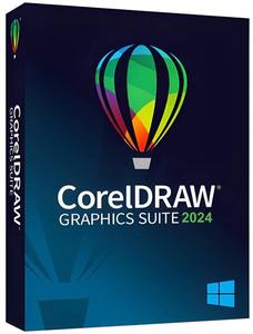 CorelDRAW Graphics Suite 2024 v25.0.0.230 Portable (x64)