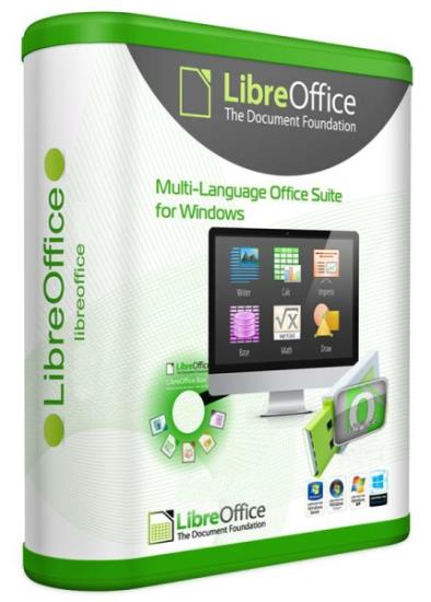 LibreOffice 24.2.1.2 Stable Portable (MULTi/RUS)