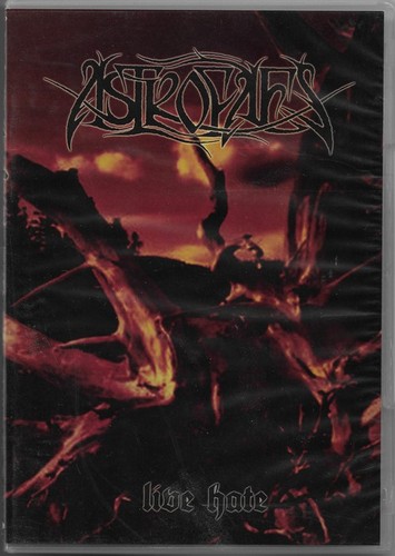 Astrofaes - Live Hate (2009, DVD-rip)