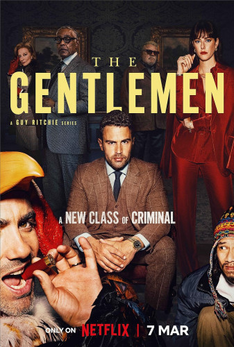 Джентльмены / The Gentlemen [01x01-02 из 08] (2024) WEB-DL 1080p от Jaskier | P