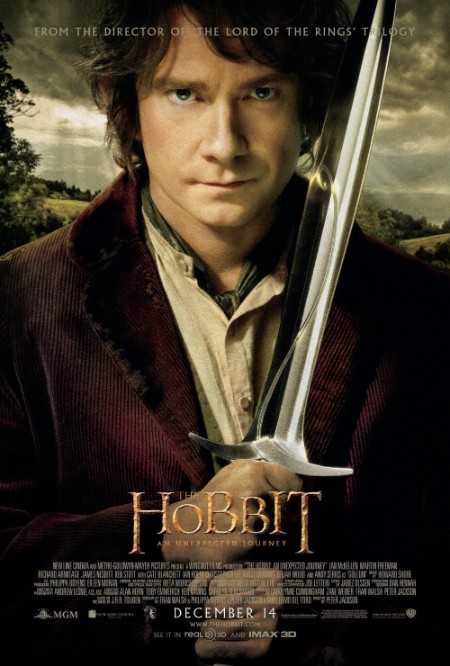 The Hobbit An Unexpected Journey (2012) 1080p BRrip x264 GAZ YIFY