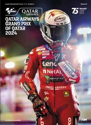 Мотогонки. Moto Grand Prix. Сезон 2024. Этап 1 - Qatar Airways Grand Prix of Qatar. Спринт [09.03] (2024) WEBRip 1080p | 50fps