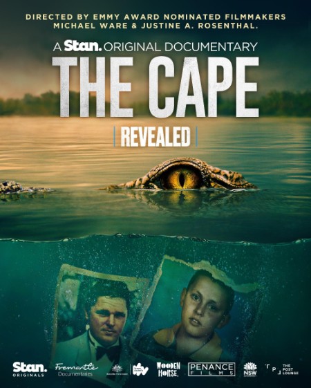 The Cape (2023) 1080p [WEBRip] 5.1 YTS