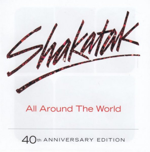 Shakatak - All Around the World (40th Anniversary Edition) (2020) 3CD Lossless