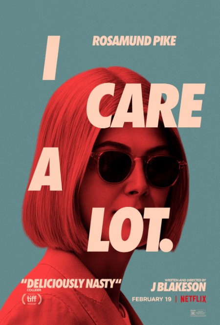 I Care A Lot (2020) 2160p 4K WEB 5.1 YTS