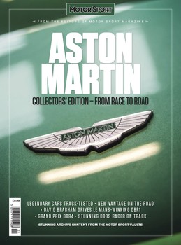 Aston Martin - From Race to Road (Motor Sport Special)