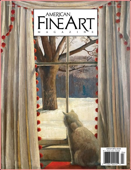 American Fine Art - March-April 2024