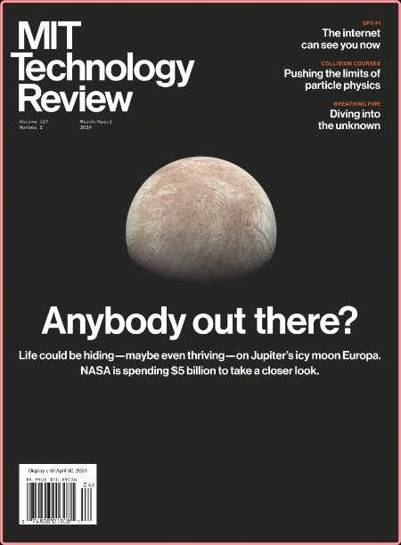 MIT Technology Review - March-April 2024