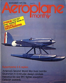 Aeroplane Monthly 1976 No 11