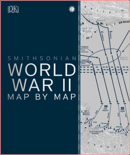 World War II Map by Map B