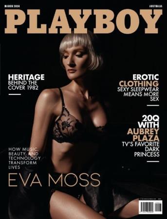 Playboy Australia - March 2024