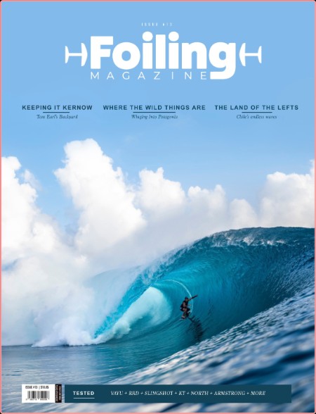 Foiling Magazine  September 2022