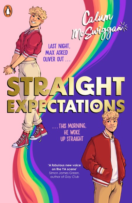 Straight Expectations by Calum McSwiggan 272aa5c32ef873f3f8432da636ea292d