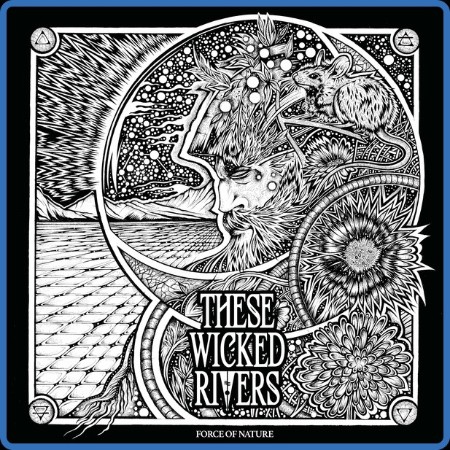 These Wicked Rivers - Force of Nature 2024