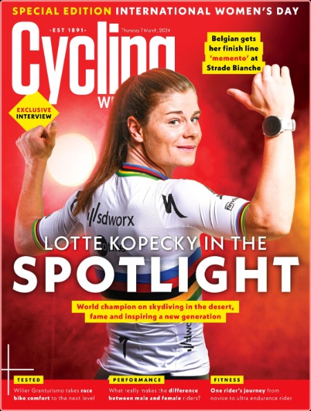 Cycling Weekly - March 7 2024