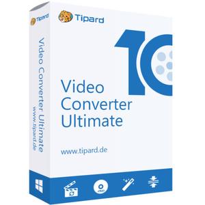 Tipard Video Converter Ultimate 10.3.52 Portable (x64)