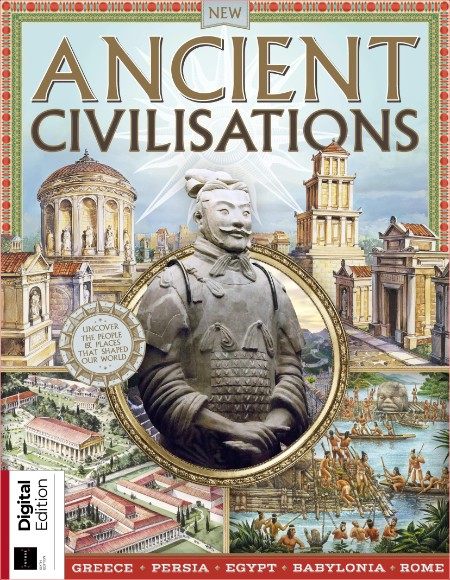 All About History - Ancient Civilisations 6th Edition 2024