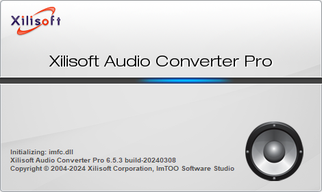 Xilisoft Audio Converter Pro 6.5.3.20240308