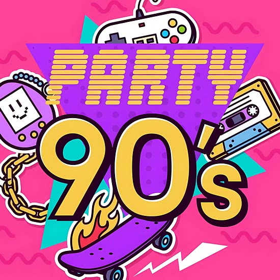 Party 90's