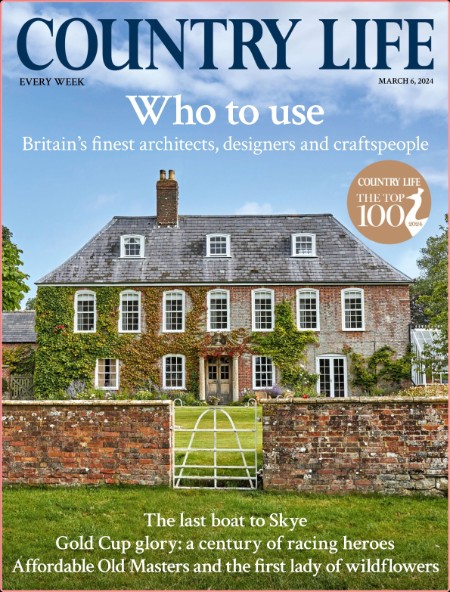 Country Life UK - March 6th 2024