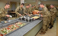 Поставки питания для армии: ГОТ заключил первые договоры