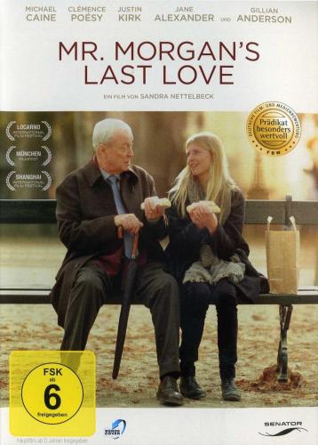 Mr Morgans Last Love 2013 German AC3 DL BDRip x264 - HQXD