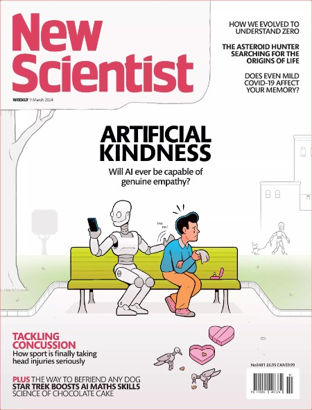New Scientist 9th March 2024