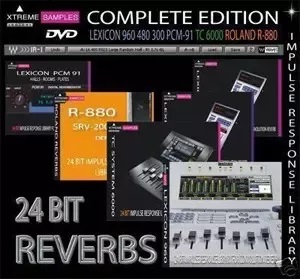 Xtreme Samples Complete Edition (DVD 5c24fc44d80faf111bcc