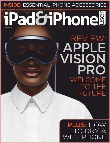 iPad iPhone User - Issue 202 2024