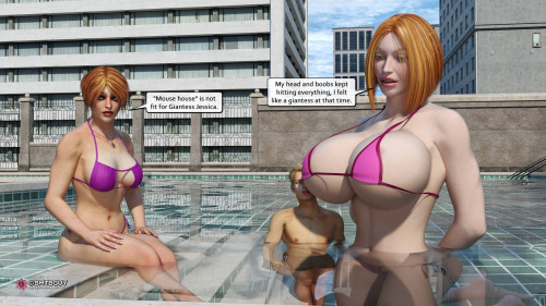 BMTBGUY - GIANTESS DREAM: BPE