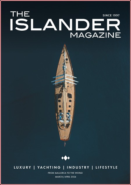 The Islander Magazine - March-April 2024