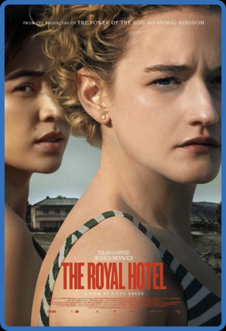 The Royal Hotel (2023) 1080p BluRay x264-VETO