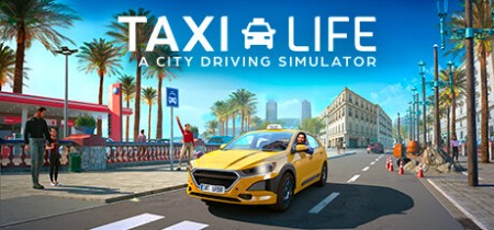 Taxi Life - A City Driving Simulator [FitGirl Repack] 2729d95476dc7d3e87fd435df539ee9e