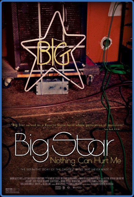 Big Star Nothing Can Hurt Me (2012) 720p BluRay [YTS]