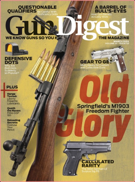 Gun Digest - 1 March 2024