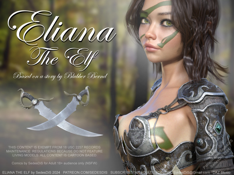 SedesDiS - Eliana The Elf